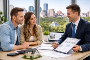 Real Estate Consulting Service