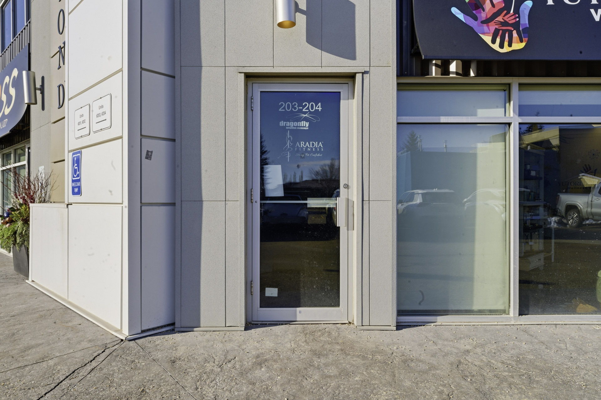 203, 15 Carlton Drive