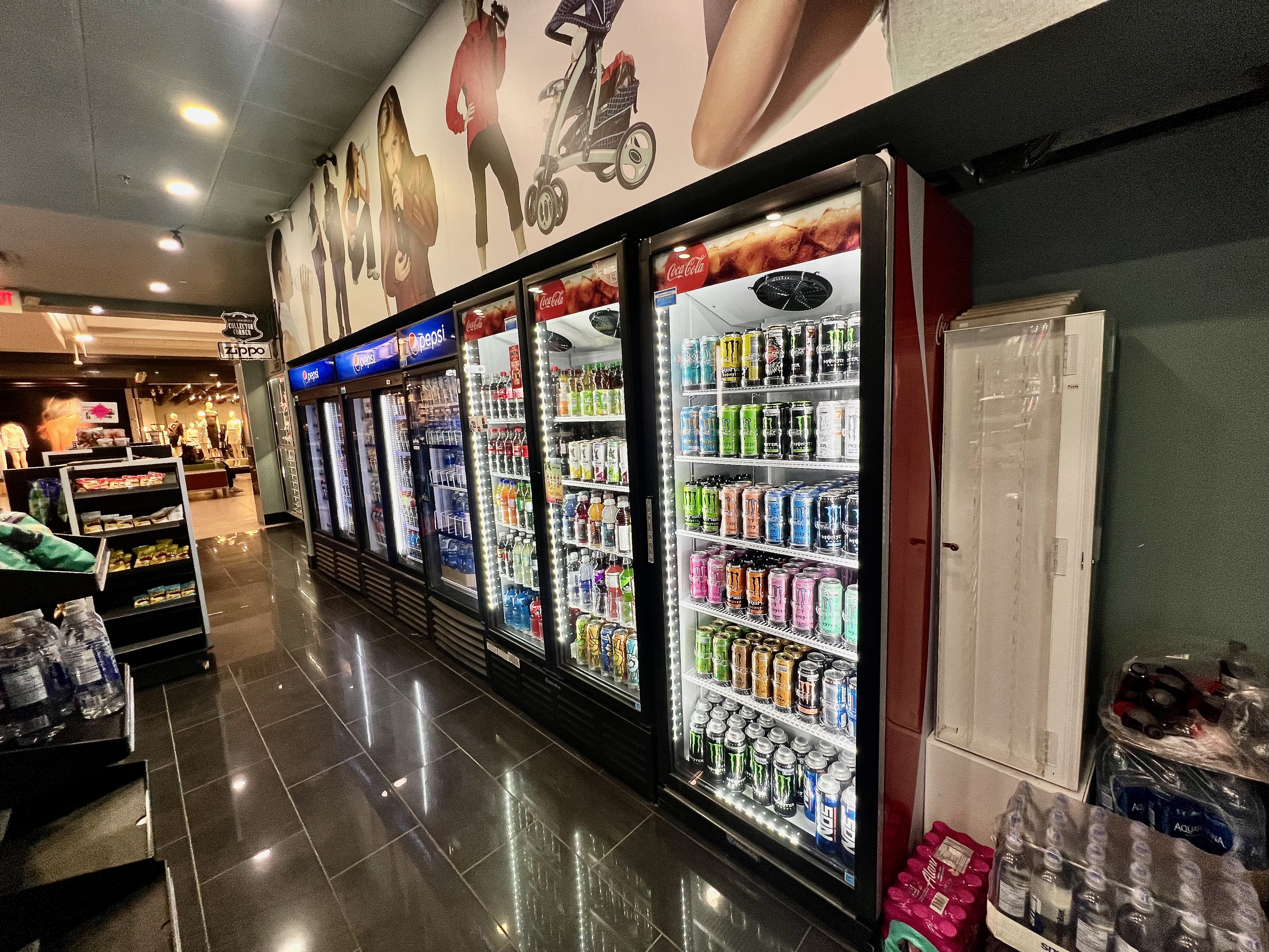 1 Kingsway Garden Mall NW 3