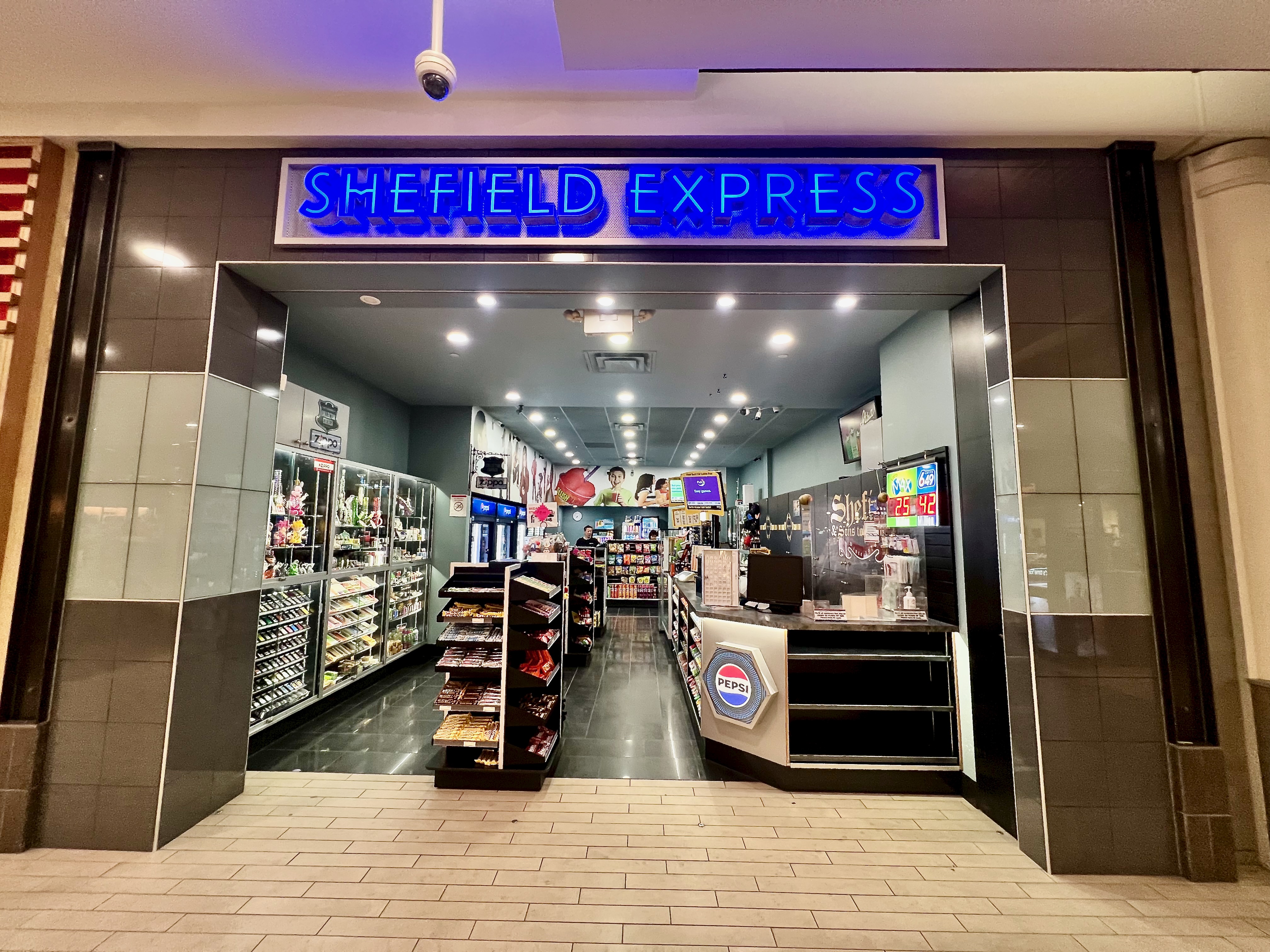1 Kingsway Garden Mall NW