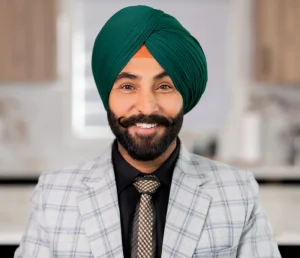 Picture of Mr. Jarnail