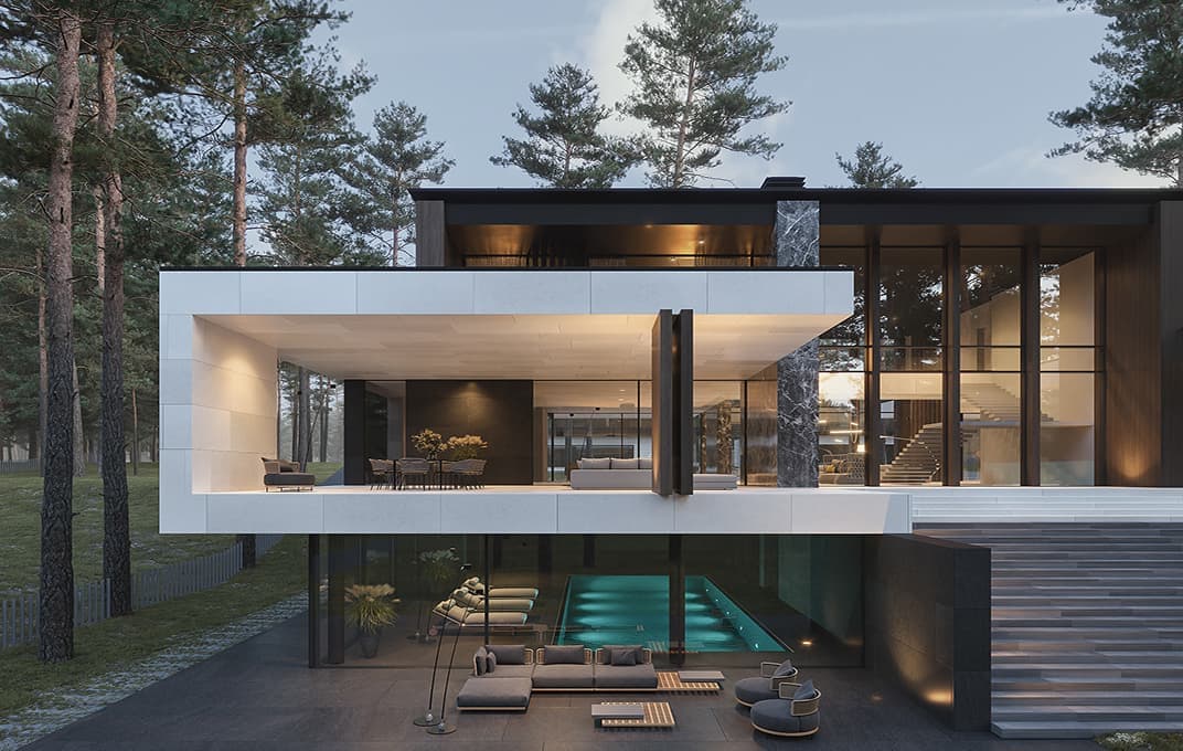 Building gains into housing stocks and how to trade the sector