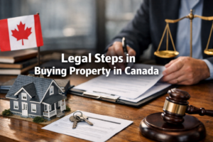 Buying Property in Canada