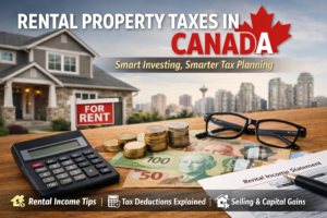 Tax Considerations For Real Estate Investors